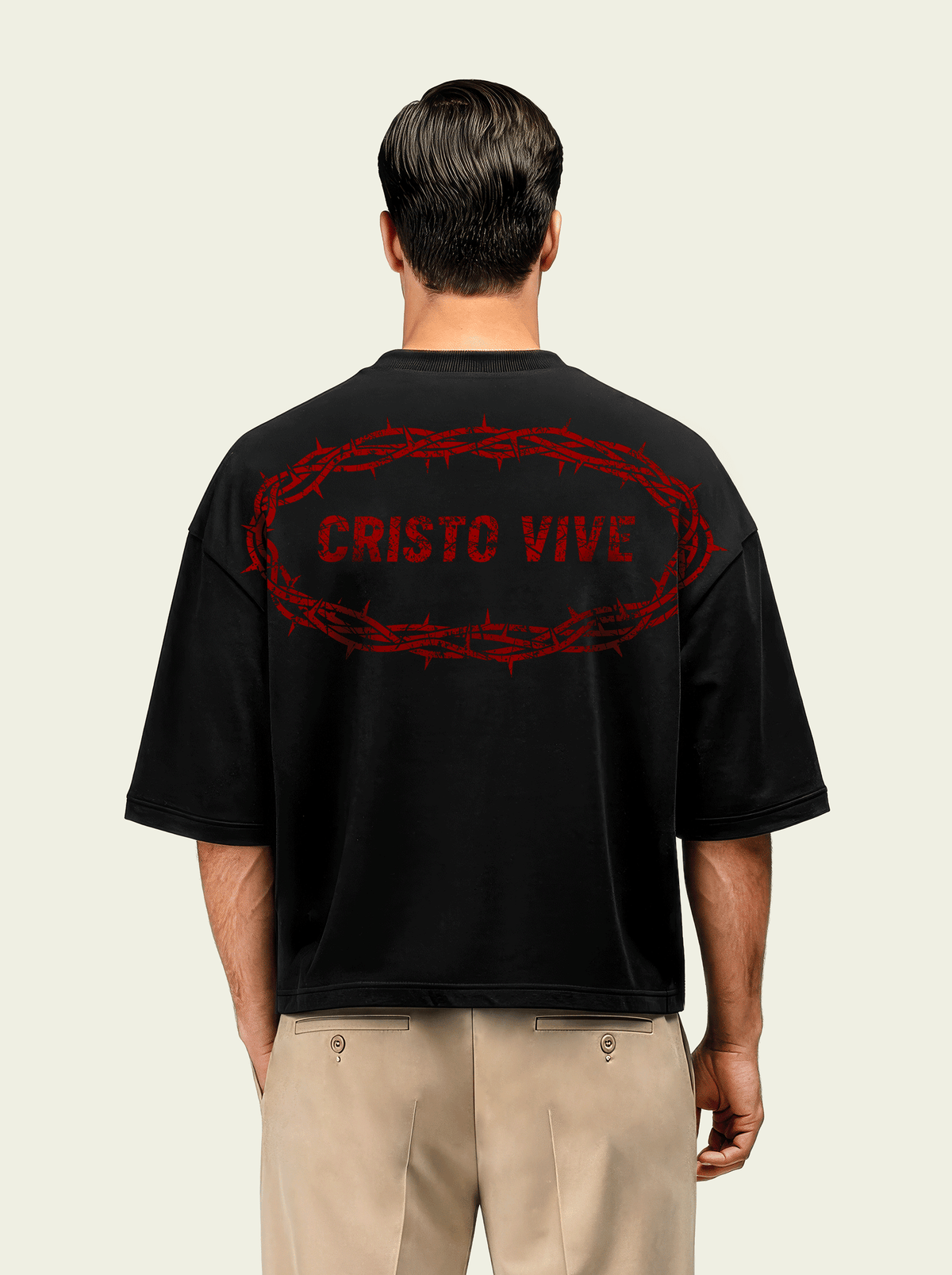 Cropped Cristo Vive Back