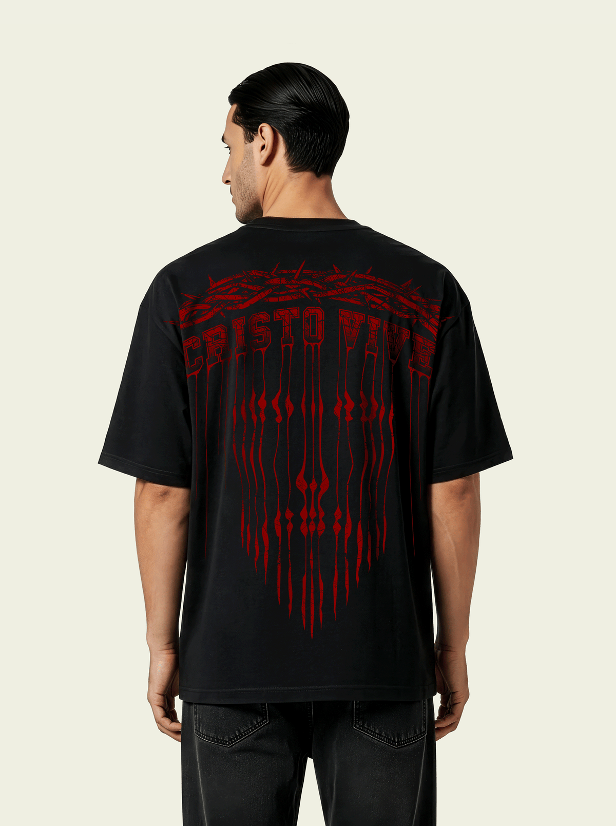 280gsm Cristo Vive Drip