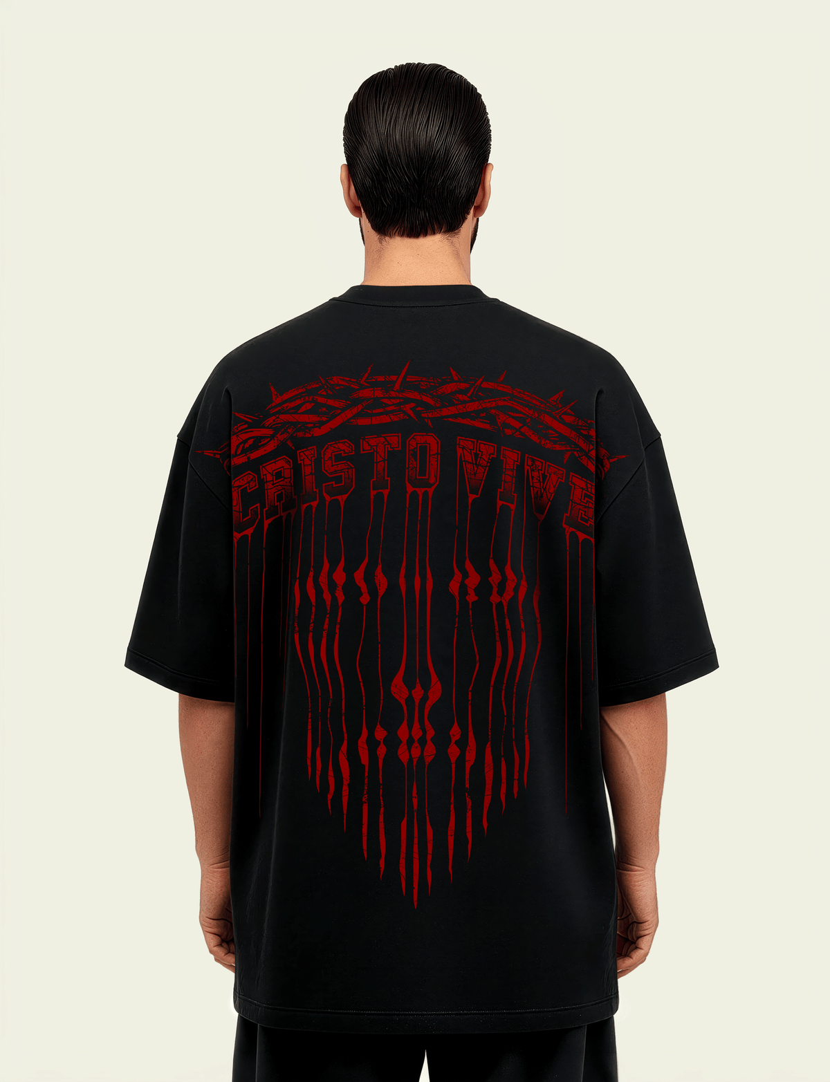 425gsm Cristo Vive Drip