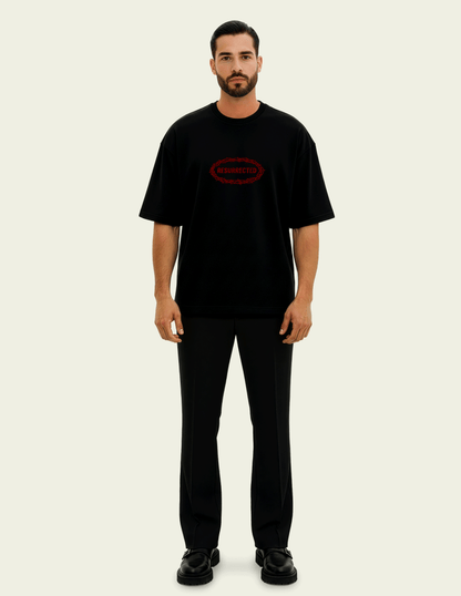 Resurrected Front Print Man