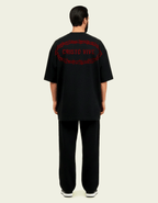 425gsm Cristo Vive (Back) Print
