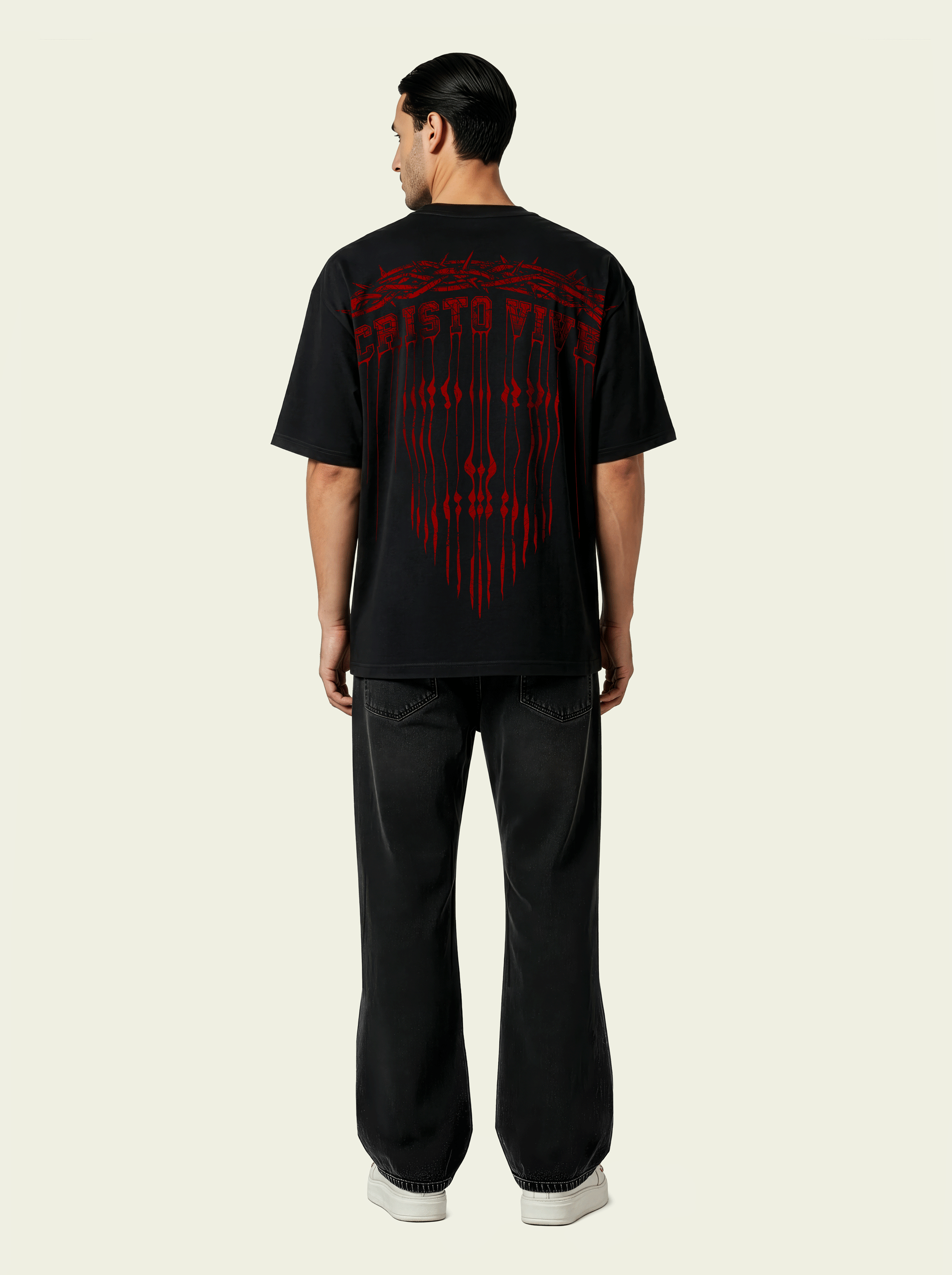 280gsm Cristo Vive Drip