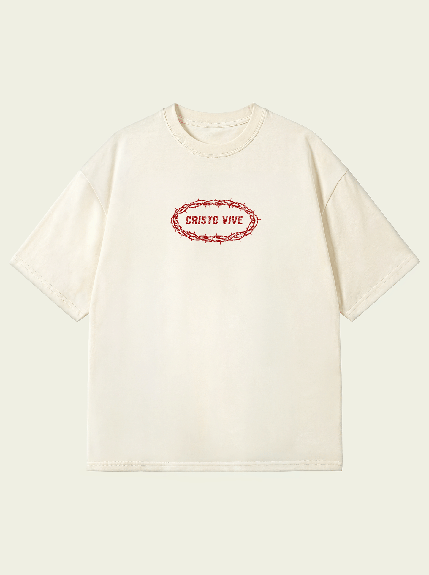 Resurrected Front Print Man
