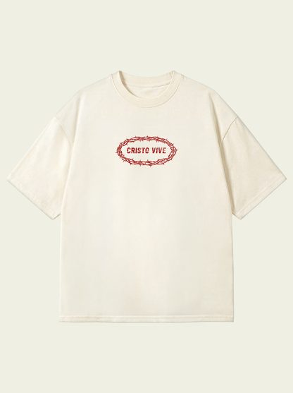 Resurrected Front Print Man