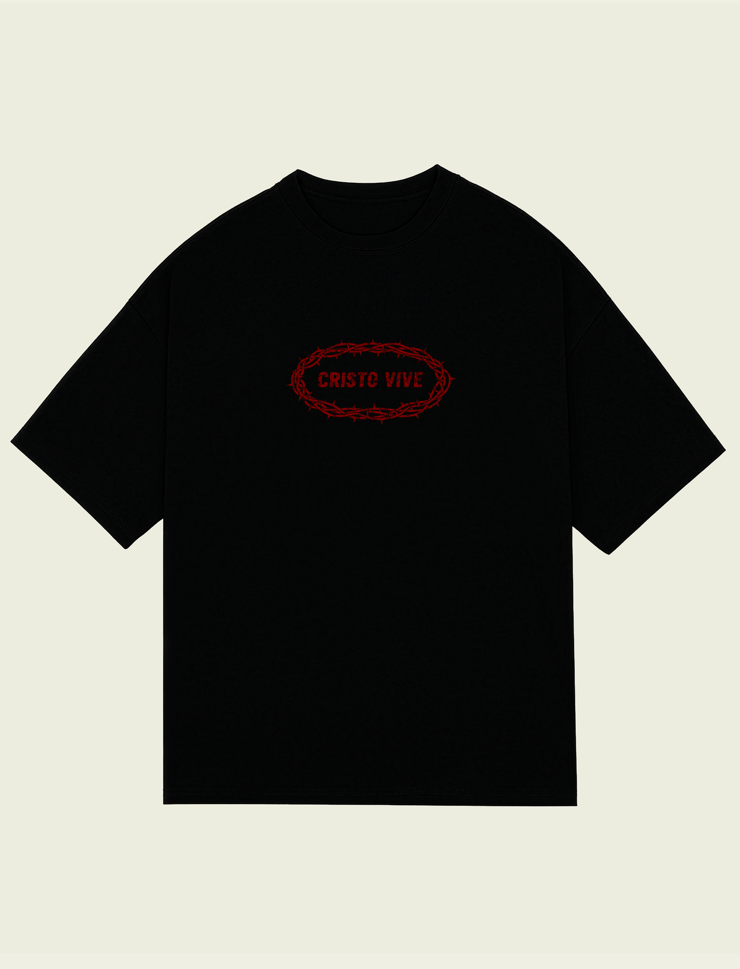 Resurrected Front Print Man
