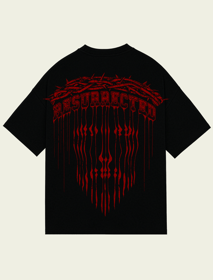 Resurrected Back Print Man