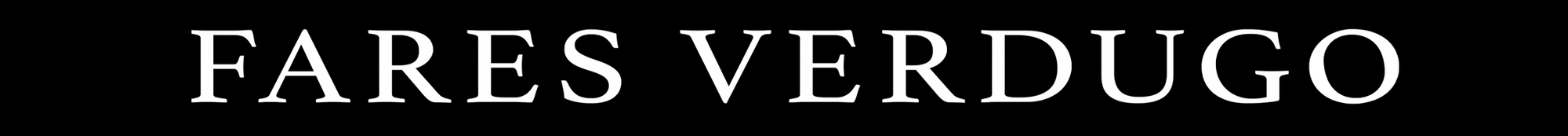 Fares Verdugo