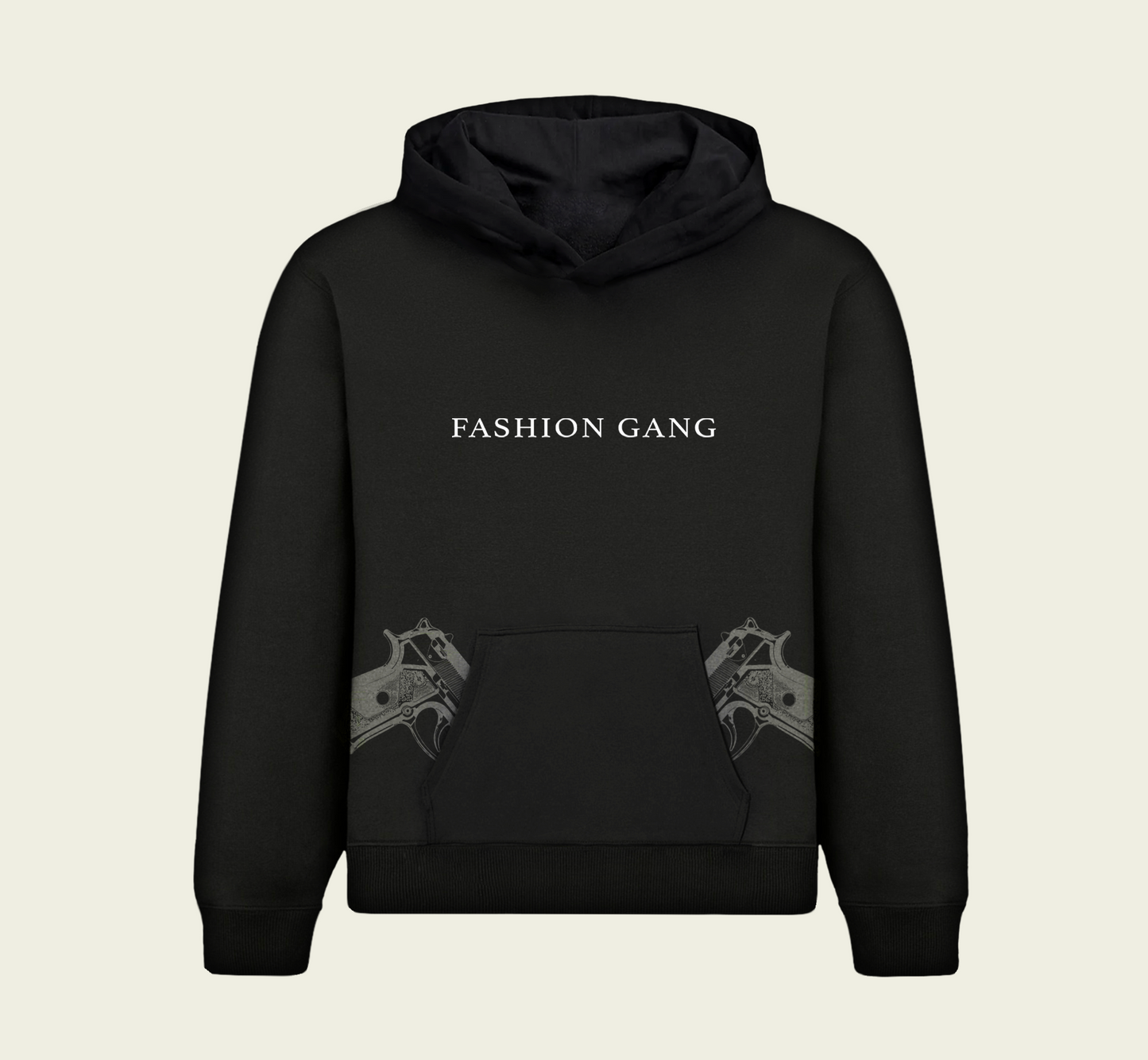 Fashion Gang Hoodie