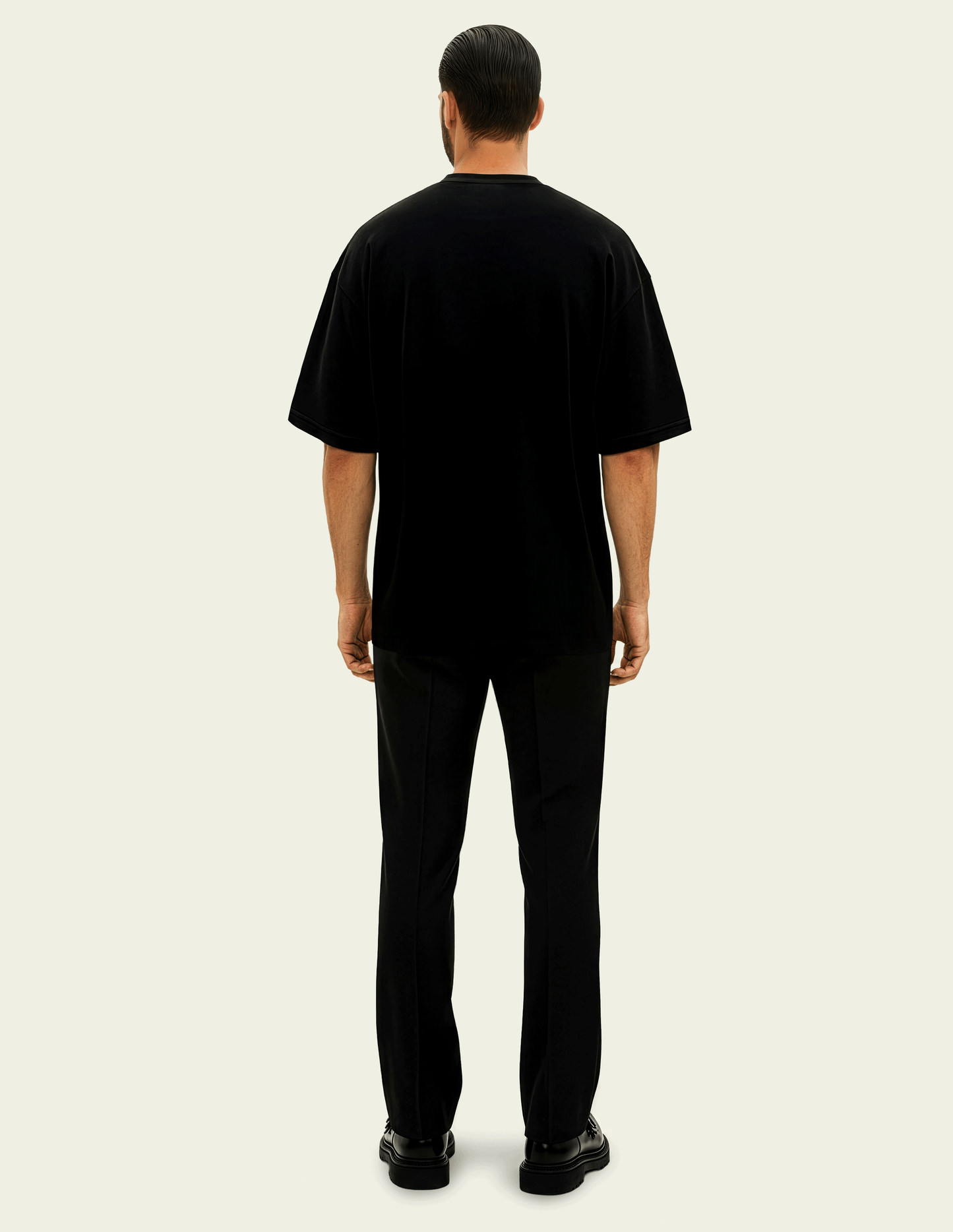 Resurrected Front Print Man