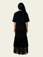 resurrected front print woman regular