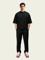 280gsm Resurrected Drip Cropped