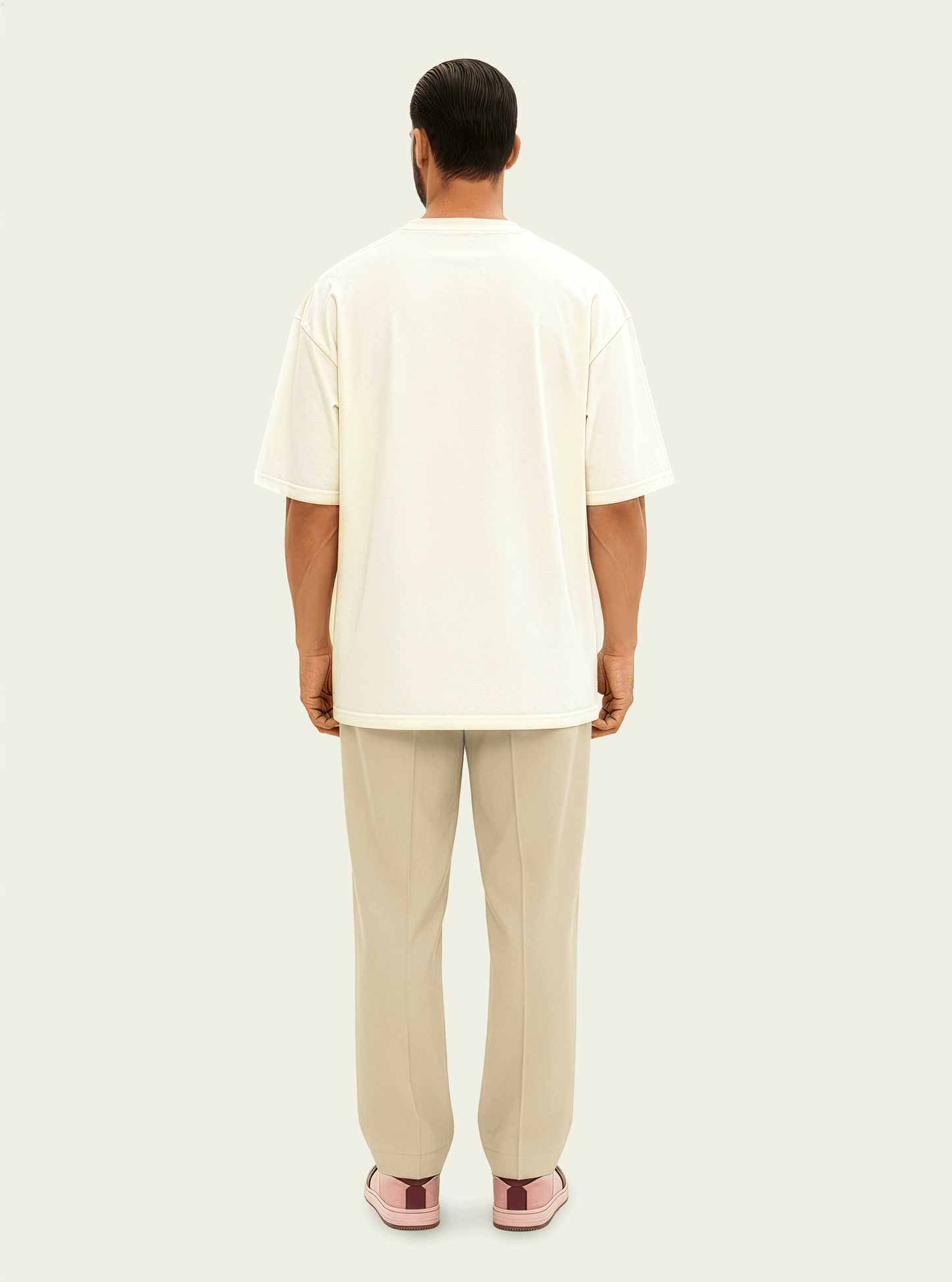 Resurrected Front Print Man