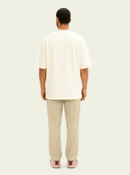 280gsm Cristo Vive (Front) Print (Off White)