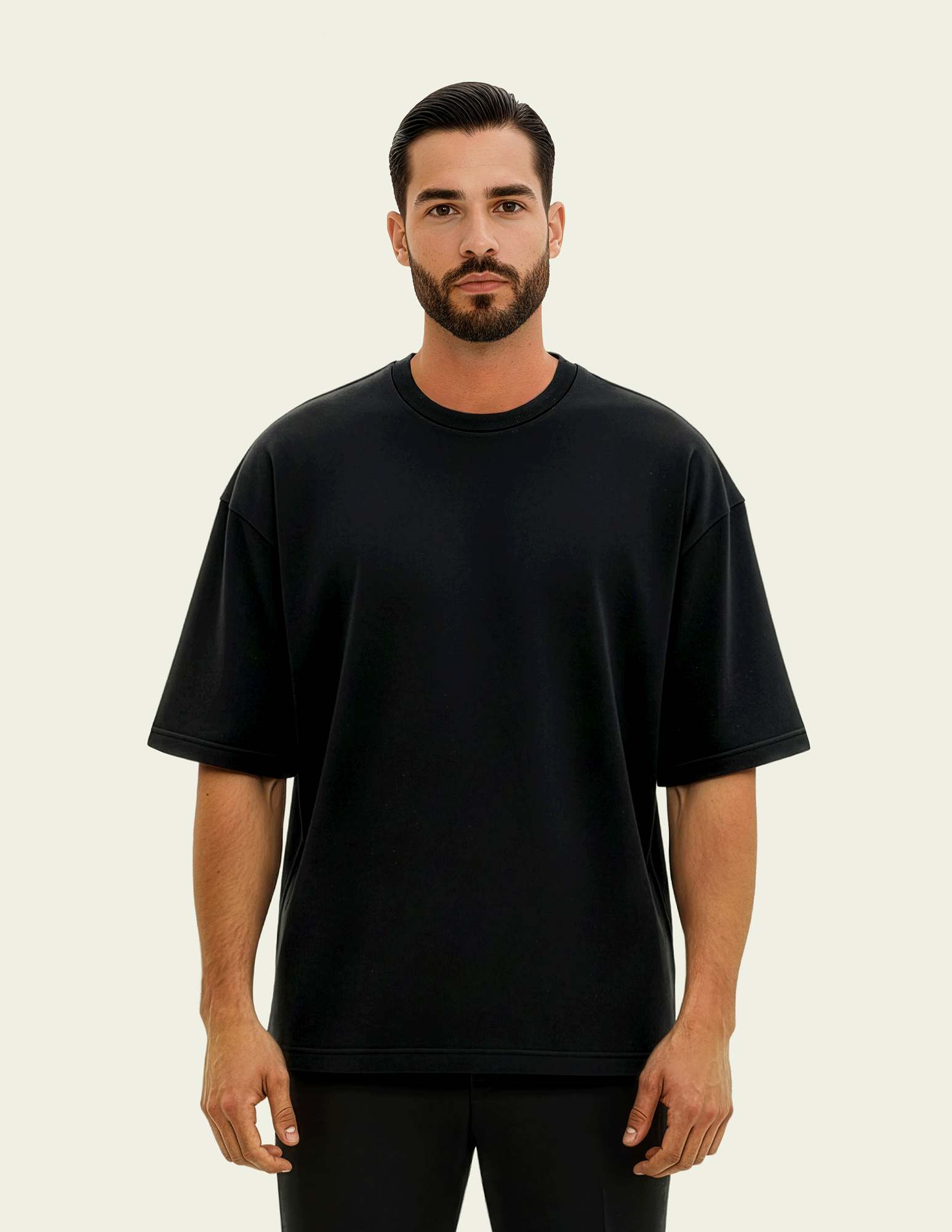 280gsm Cristo Vive (Back) Print