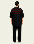 305gsm Resurrected (Back) Print