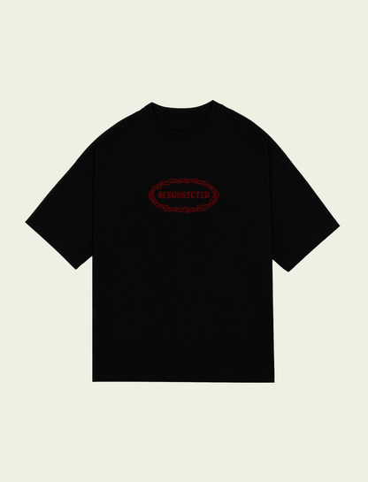Resurrected Front Print Man