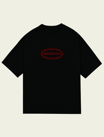 Resurrected Front Print Man