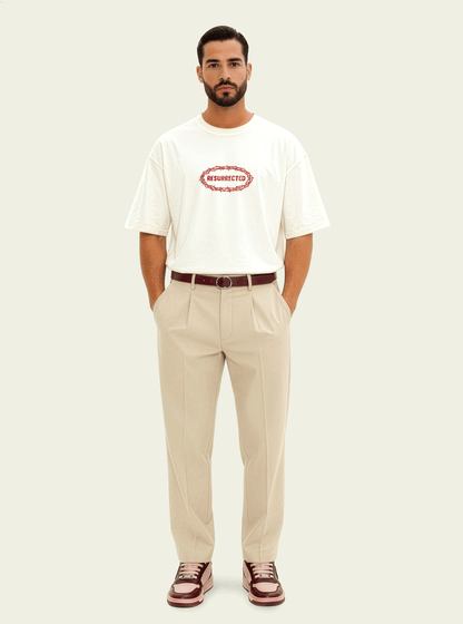 Resurrected Front Print Man