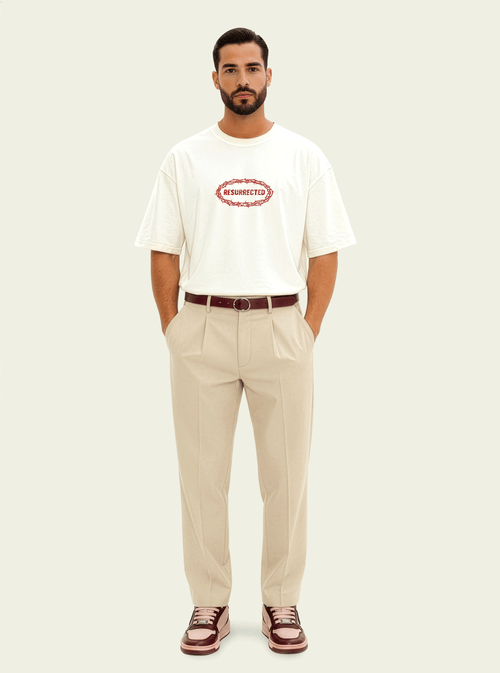 Resurrected Front Print Man