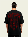 425gsm Cristo Vive Drip Print