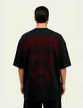425gsm Cristo Vive Drip Print