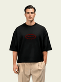 280gsm Cropped Cristo Vive (Front) Print