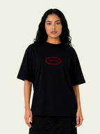 resurrected front print woman regular