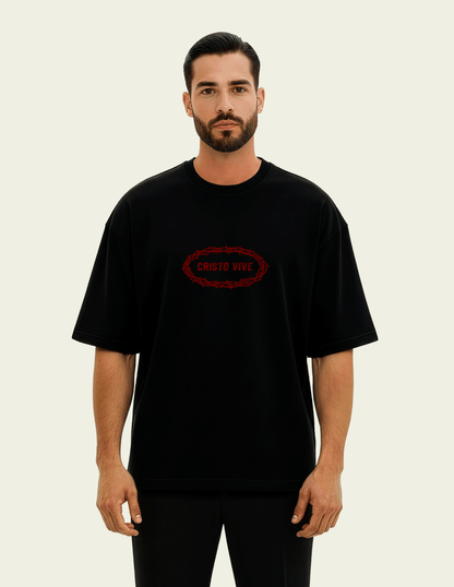 Resurrected Front Print Man