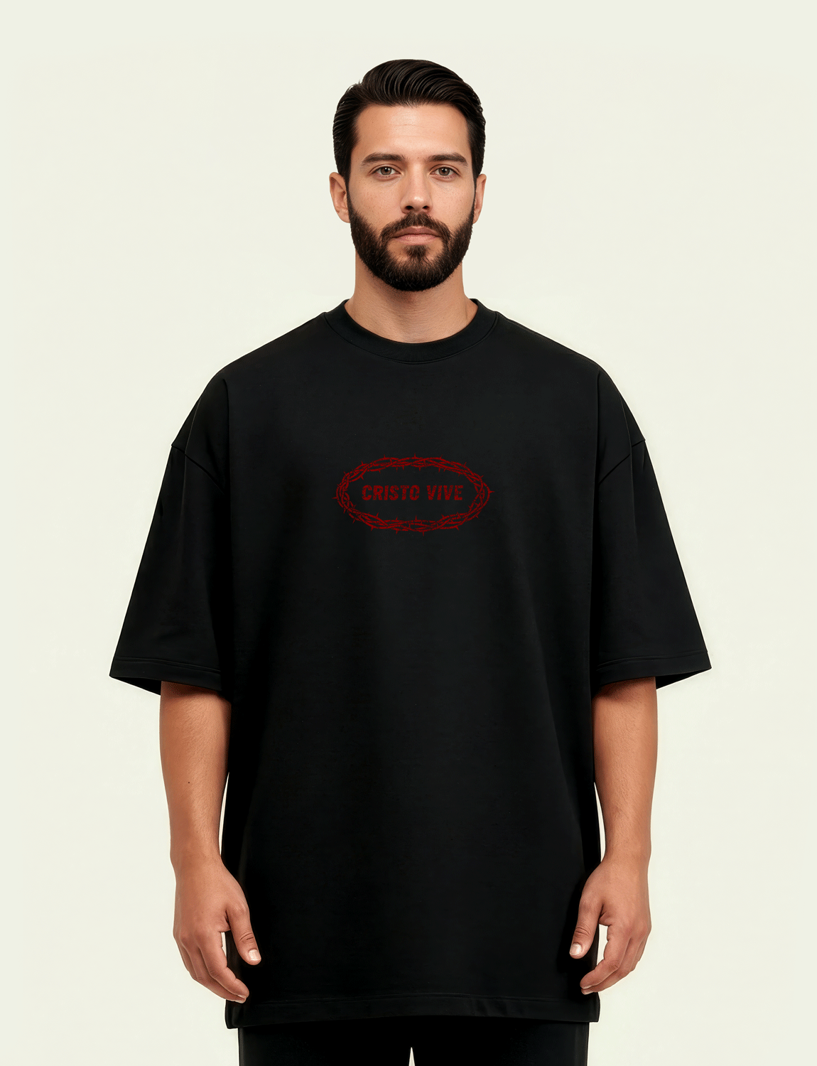 305gsm Cristo Vive (Front) Print