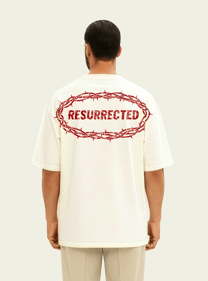 Resurrected Back Print Man