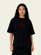 resurrected front print woman regular